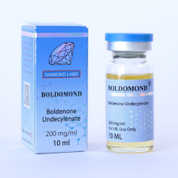 Boldenone - 10 ml, 200 mg/ml