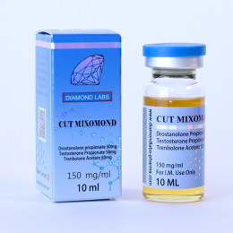 Cut Mix - 10 ml, 150 mg/ml