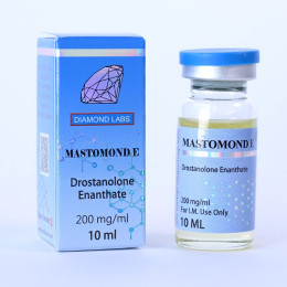 Masteron Enanthate - 10 ml, 200 mg/ml