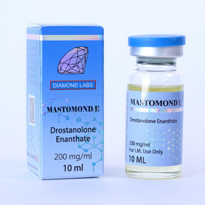 Masteron Enanthate - 10 ml, 200 mg/ml