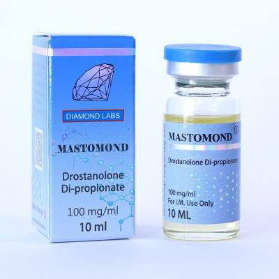 Masteron (Drostanolone Propionate)
