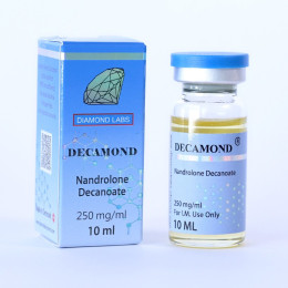 Nandrolone Decanoate - 10 ml, 250 mg/ml