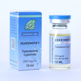 Testosterone Cypionate - 10 ml, 200 mg/ml