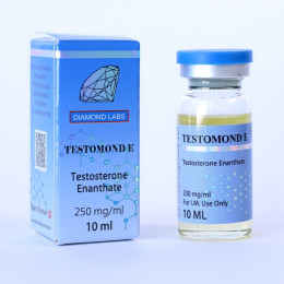 Testosterone Enanthate - 10 ml, 250 mg/ml