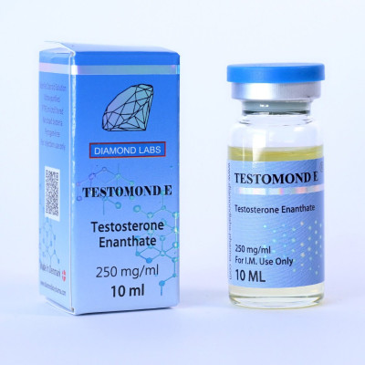 Testosterone Enanthate - 10 ml, 250 mg/ml