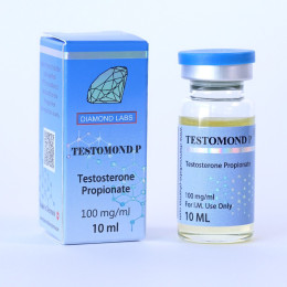 Testosterone Propionate - 10 ml, 100 mg/ml