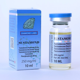 Sustanon - 10 ml, 250 mg/ml