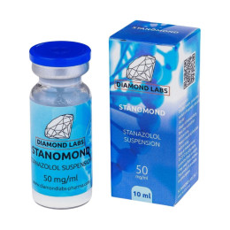 Stanozolol injection (Winstrol) - 10 ml, 50 mg/ml