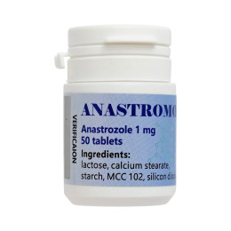 Anastrozole - 50 tab/1mg