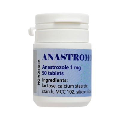 Anastrozole - 50 tab/1mg