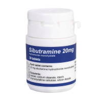 Sibutramine - 30 tab/20mg