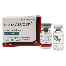Semaglutide - 2 mg