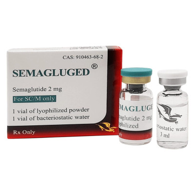 Semaglutide - 2 mg