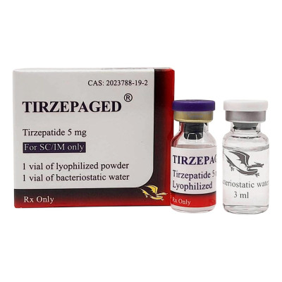 Tirzepatide - 5 mg