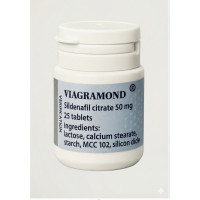 Sildenafil (Viagra) - 25 tab/50mg