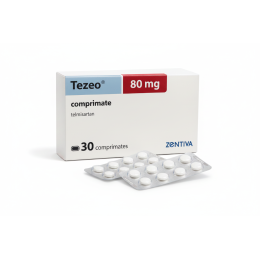 Telmisartan - 30 tab/80 mg