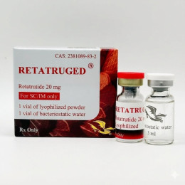 Retatrutide - 20 mg Retatrutide - 20 mg