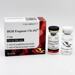 HGH Fragment 176-191 - 5 mg