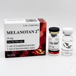 Melanotan-2 - 10 mg Melanotan-2 - 10 mg