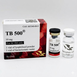 TB-500 - 10 mg TB-500 - 10 mg